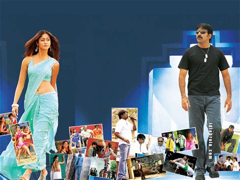 Khatarnak - Telugu film wallpapers - Telugu cinema - Ravi Teja & Ileana