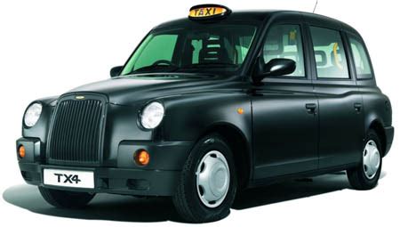 Where to, gov'na? New TX4 London Cabs introduced in Europe - Autoblog