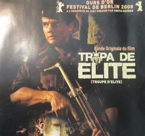 Tropa de Elite / Elite Squad (Banda sonora) : - original soundtrack buy ...