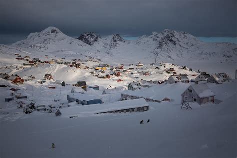 Tasiilaq: Ostgrönlands größte Stadt [Visit Greenland!]