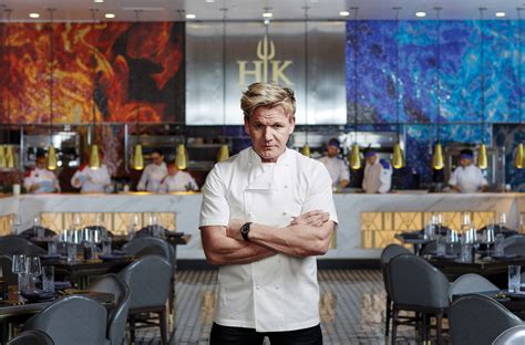 Here’s what Gordon Ramsay eats when he visits San Francisco