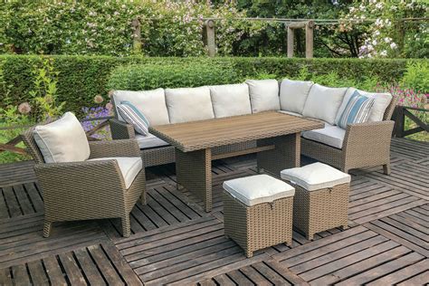 Arcadia Collection 6 Piece Outdoor Patio Group | RC Willey Furniture Store