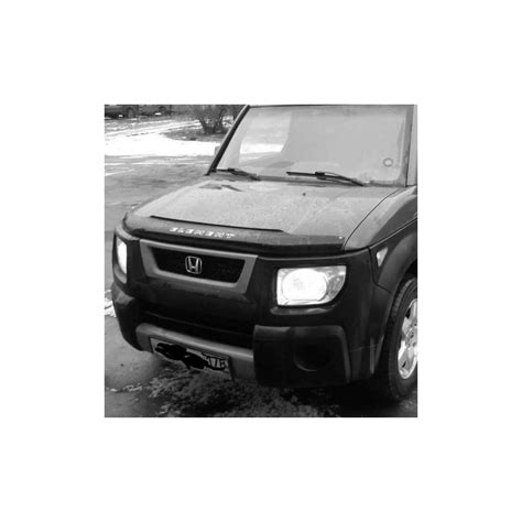 Honda Element Bonnet Protector 2003-2008 | Bonnet Bra | Bug Deflector