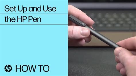 Didittivi: How To Setup Hp Spectre Pen