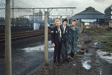 14 Hair-Raising Pics Of Punk London In Its Heyday | Londonist