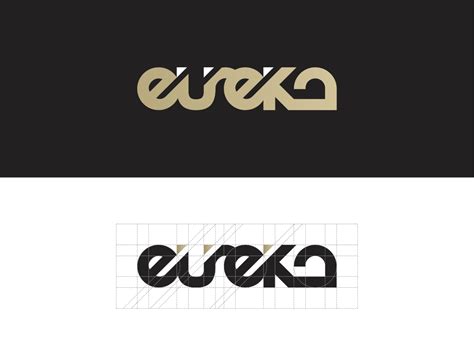 Eureka Events Logo Design by Will Killen on Dribbble