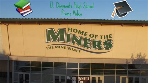 El Diamante High School Promotional Video - YouTube