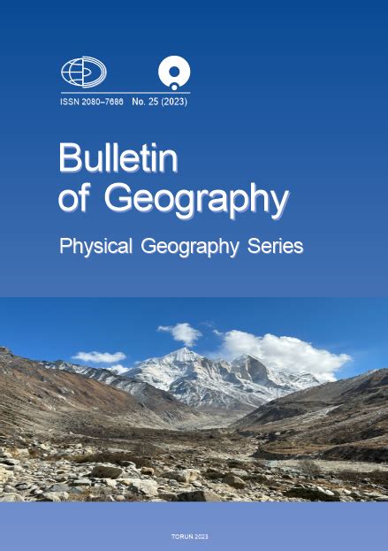 Glacier Retreat and Pro Glacial Lake dynamics of Darma Valley, Central Himalaya, India ...