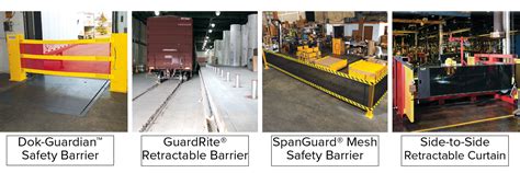 When Are Retractable Safety Barriers Necessary? | Rite-Hite