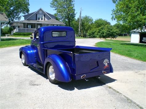 1946 Ford F100 Customized Pick Up Gentleman's Chopped Top - Selling Assistant Consignment ...