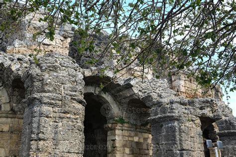 Side ruins in Turkey 8412218 Stock Photo at Vecteezy