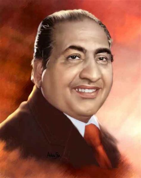 Mr. Mohammed Rafi (24th December 1924 - 31st July 1980) - Tributes.in