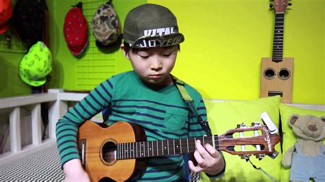 Ukulele kids - Watch kids playing ukulele channel | Ukesong