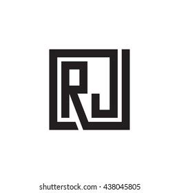 rj Logo Vector (.EPS) Free Download