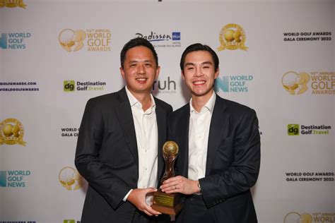 Indonesia's Best Golf Course 2023 « World Golf Awards