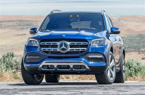 2020 Mercedes-Benz GLS Launched In India; Priced From Rs. 99.90 Lakh