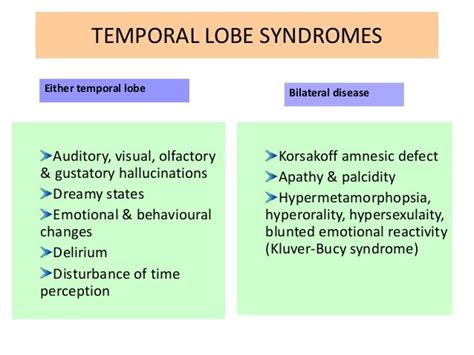 Image result for temporal lobe epilepsy | Temporal lobe epilepsy ...