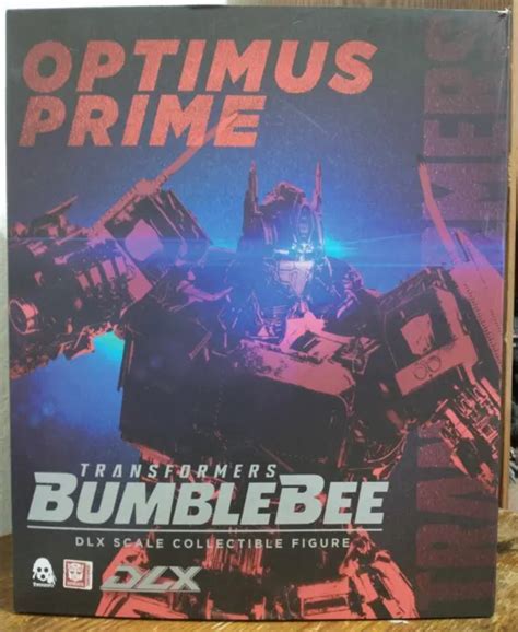 THREEZERO TRANSFORMERS BUMBLEBEE Movie DLX Scale Optimus Prime Figure $340.00 - PicClick