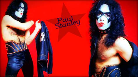 Paul Stanley 1974 - KISS Wallpaper (38404788) - Fanpop