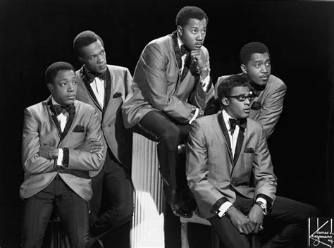 The Temptations | Original Temptations. The baddest group EVER ...