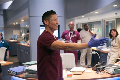 Chicago Med: Behind the Scenes Photo: 2570886 - NBC.com