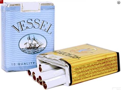 Amazon.com: Chocolate Cigarettes Pack - 2 Assorted Packs - 10 Milk ...