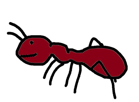 Happy Ant by patatasfritas88 on DeviantArt