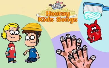 انیمیشن موزیکال کودکانه هورای - قسمت 6 Hooray Kids Songs | تماشا و ...