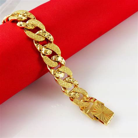 Mens Gold Bracelet Designs With Prices