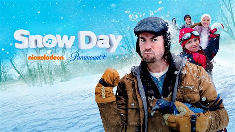 Snow Day (2022) - Paramount+ Movie - Where To Watch