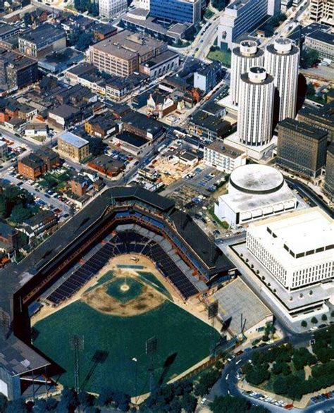 Forbes Field