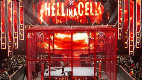 WWE Hell in a Cell 2021 live stream: How to watch without extra PPV ...