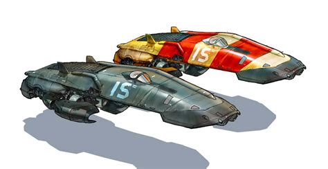 Gallery of unused Homeworld 2 starships designs | Encyclopedia Hiigara ...