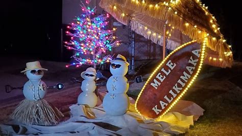 Top 5 Hawaiian Christmas Traditions You'll Find Interesting - My-Lifestyle