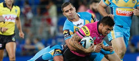 Photo Gallery: Panthers vs Titans | Official website of the Penrith ...