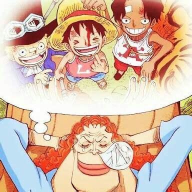 Dadan Appreciation! | One Piece Amino