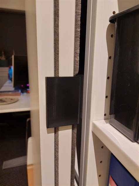 IKEA sliding door closet handle by Sebastian | Download free STL model ...