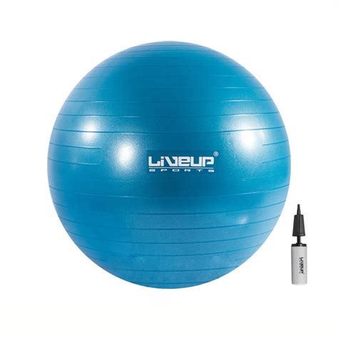 Liveup Exercise Gym Ball 55 cm - Buy Best Physiotherapy Equipment Suppliers In Pakistan, At ...