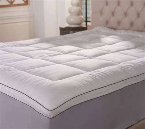 Northern Nights Full Luxury Plush Hypoallergenic Mattress Topper - QVC.com