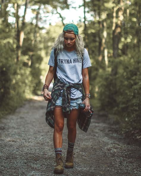 summer camping looks Casual Hipster Outfits, Hipster Outfits Spring ...