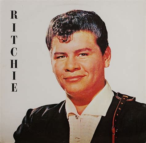 Ritchie Valens - Ritchie (Vinyl, LP, Album, Reissue, Mono) | Discogs