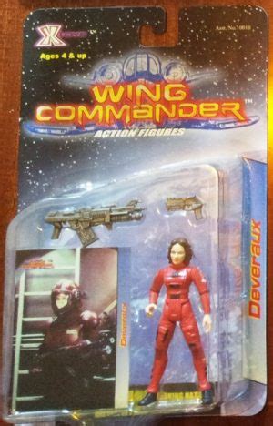 Wing Commander Action Figure Set of 8 X-Toys - O Espaço Virtual do ...