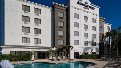 Hotels in Sanford FL | SpringHill Suites Orlando North Sanford