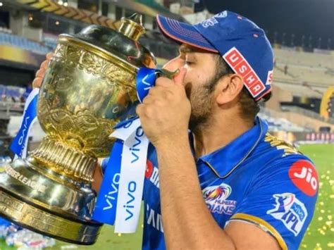 Rohit Sharma's Glorious Captaincy Era at Mumbai Indians: A Look at His Five IPL Titles as ...