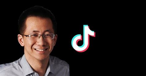 TikTok founder Zhang Yiming steps down