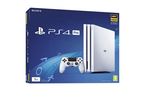 Sony PlayStation 4 Pro 1TB White (PS4)- Buy Online in Turkey at turkey.desertcart.com. ProductId ...