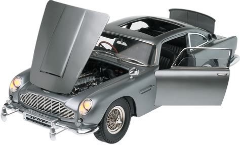 Aston Martin DB5 1:8 scale replica now available as completed model ...