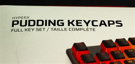 HyperX Pudding Keycaps Review | High Ground Gaming