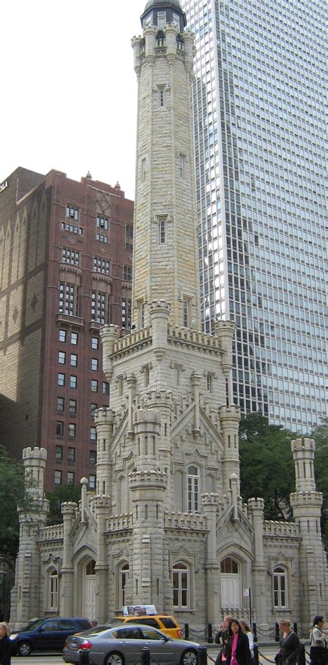 File:Chicago Water Tower (October 2008).jpg - Wikipedia, the free ...
