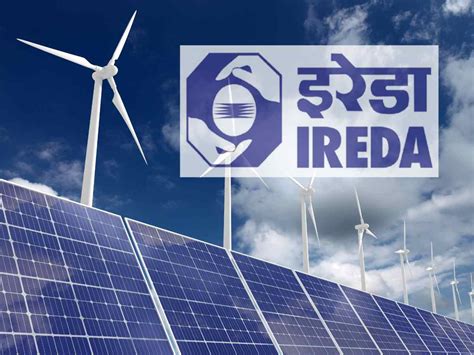 IREDA Surges 12% On Achieving 'Navratna' PSU Status